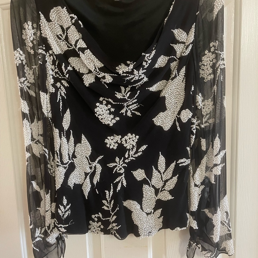 Carmen Marc Valvo elegance